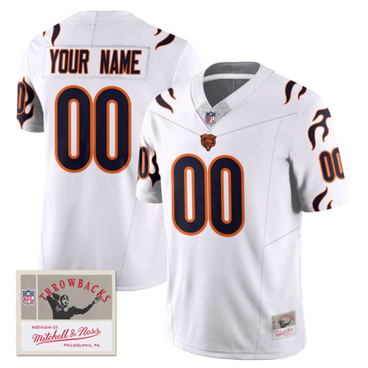 CHI 2006 Legacy Vapor Limited Jersey - All Stitched