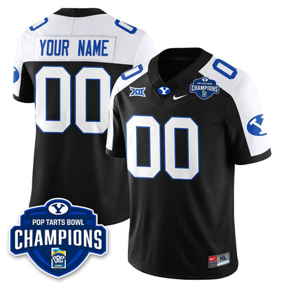 BCS Football 2025 Pop-Tarts Bowl Champions Jersey - All Stitched