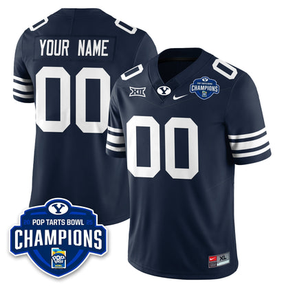 BCS Football 2025 Pop-Tarts Bowl Champions Jersey - All Stitched