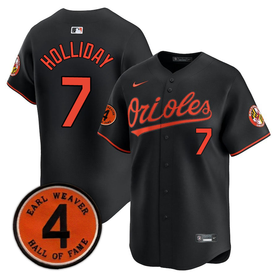 BAL Limited Jersey - 2013 Patch - All Stitched
