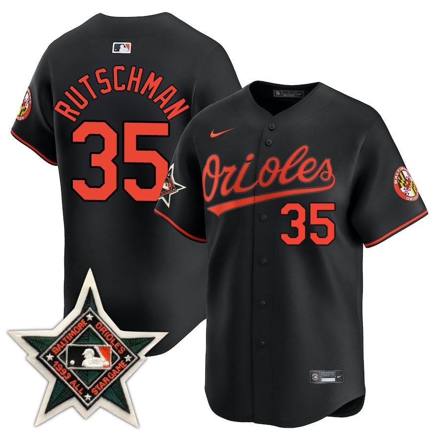 BAL Limited Jersey - 1993 Patch - All Stitched