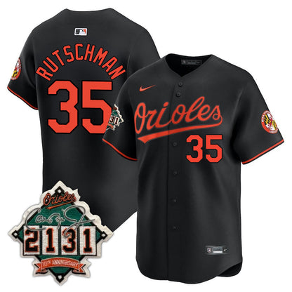 BAL Limited Jersey - 2005 Patch - All Stitched