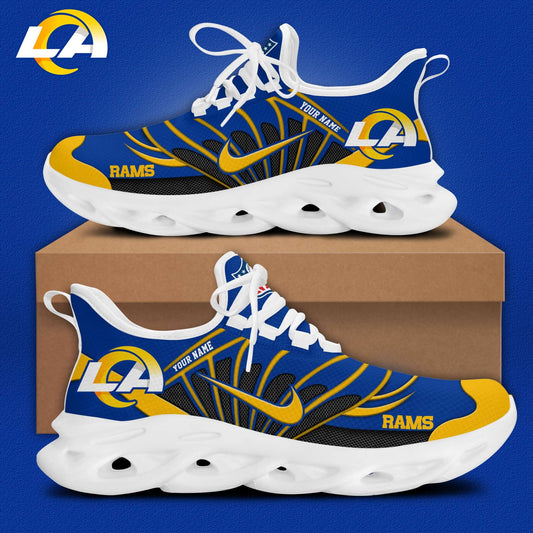 LAR Customized Premium Max Soul Shoes