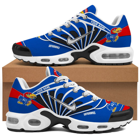 KJ NCAA Air Max Plus Shoes - Limited