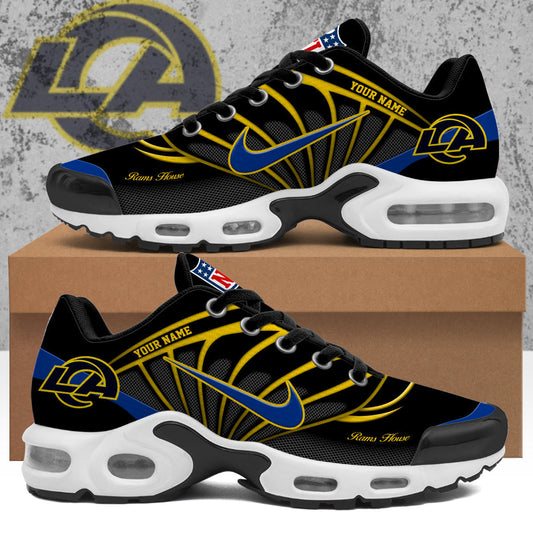 LAR Rivalry Series Air Max Shoes