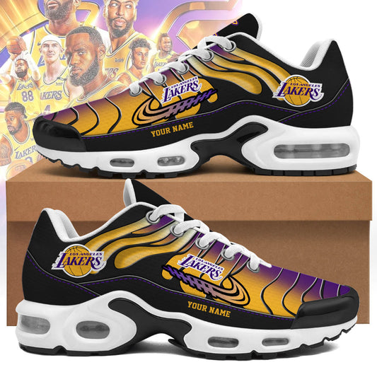 LAL Personalized Air Max Shoes