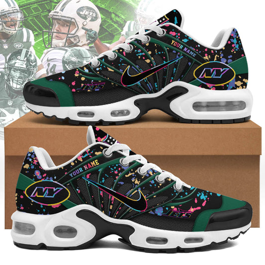 NYJ 2025 Crucial Catch Air Max Shoes
