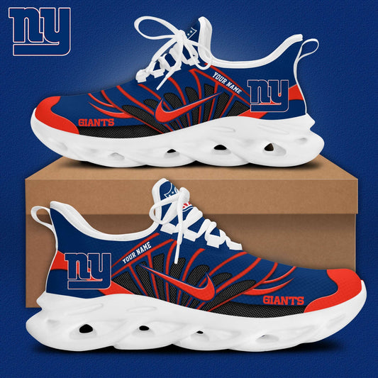 NYG Customized Premium Max Soul Shoes