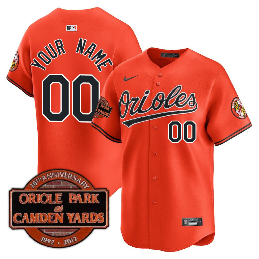 BAL Limited Custom Jersey -  Amazing Patch - All Stitched