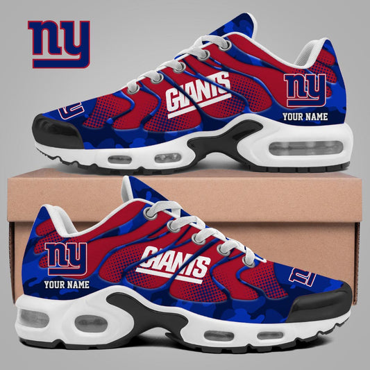 NYG | Personalized Air Max Shoes