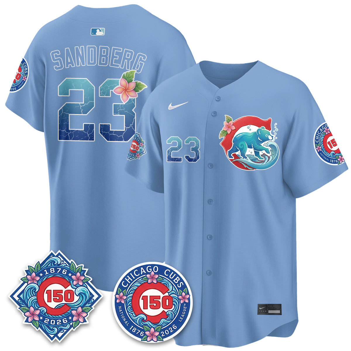 CHC 2026 Aloha Spirit Vapor Limited Jersey - Stitched