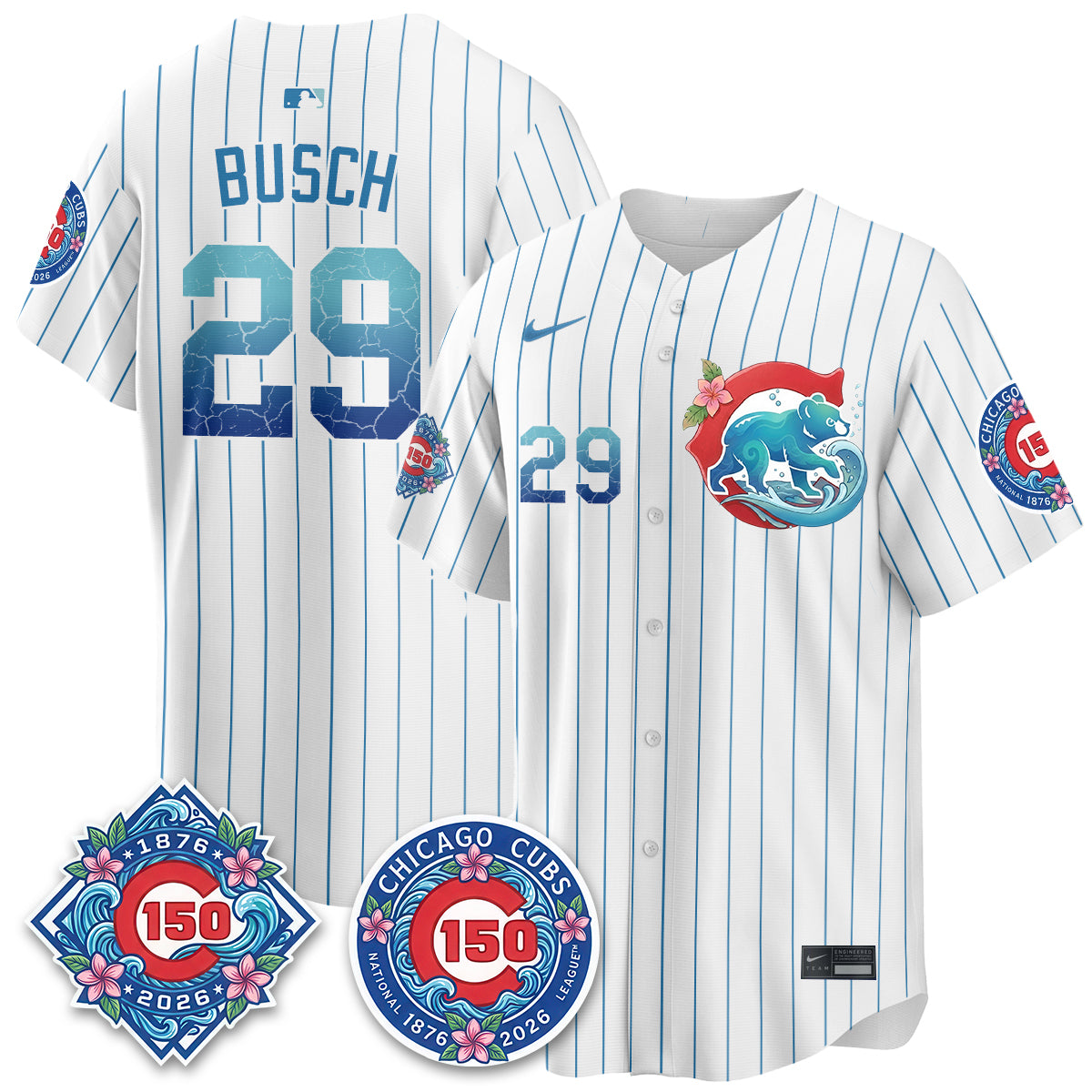 CHC 2026 Aloha Spirit Vapor Limited Jersey - Stitched