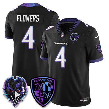 BAL The Next Flight Vapor Jersey - All Stitched
