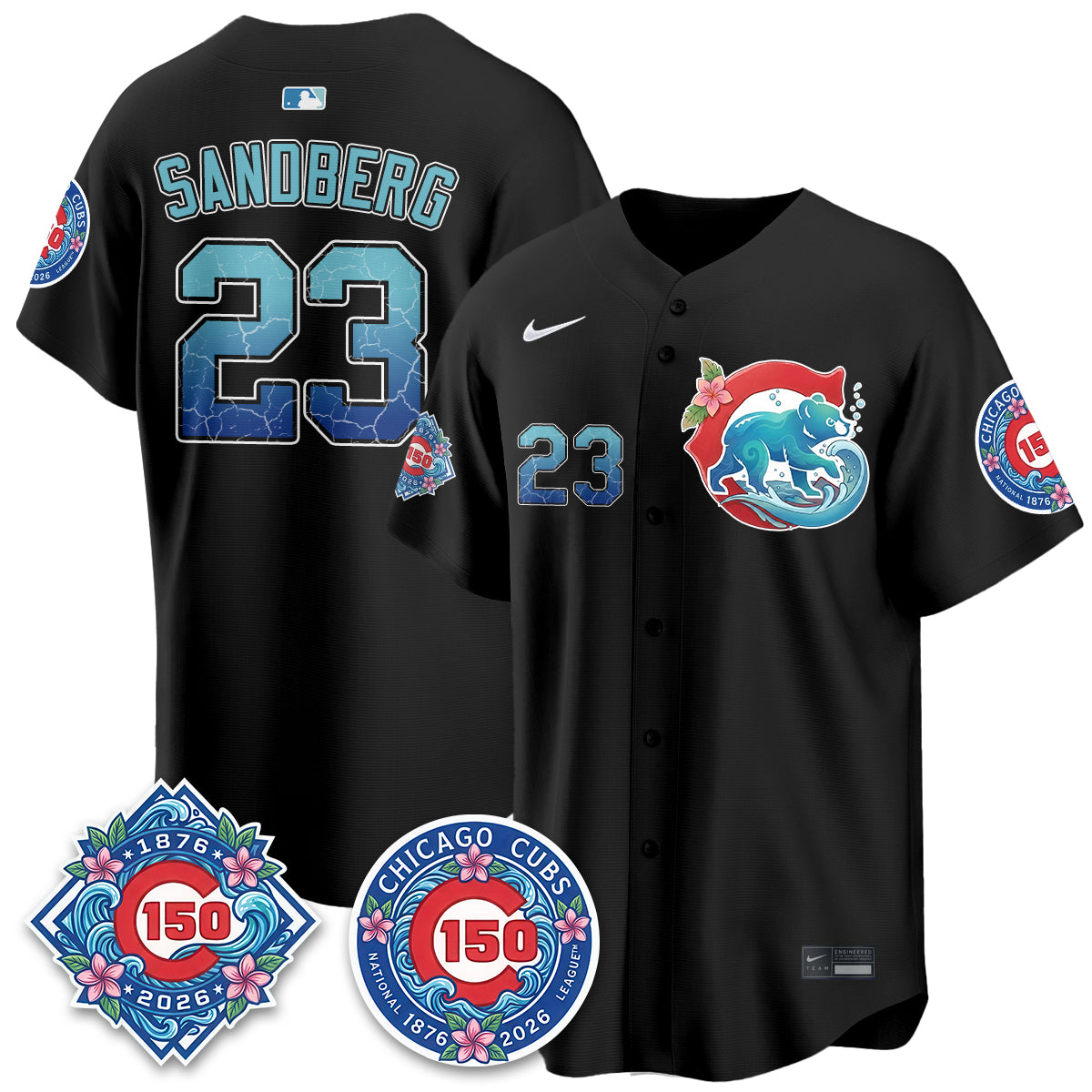 CHC 2026 Aloha Spirit Vapor Limited Jersey - Stitched