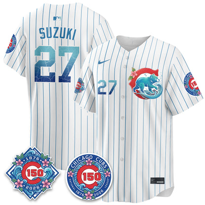 CHC 2026 Aloha Spirit Vapor Limited Jersey - Stitched