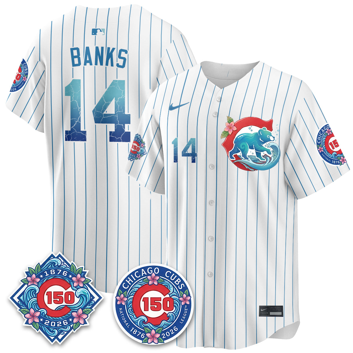 CHC 2026 Aloha Spirit Vapor Limited Jersey - Stitched