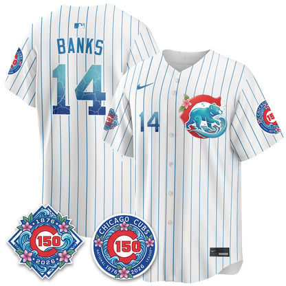 CHC 2026 Aloha Spirit Vapor Limited Jersey - Stitched