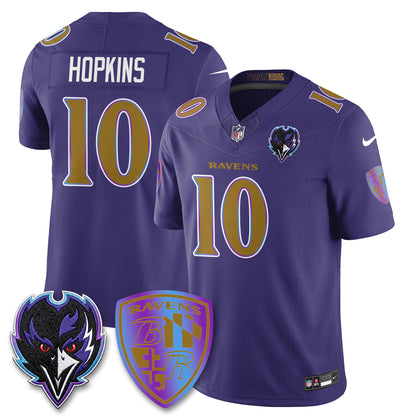 BAL The Next Flight Vapor Jersey - All Stitched