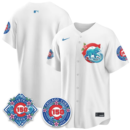 CHC 2026 Aloha Spirit Vapor Limited Jersey - Stitched