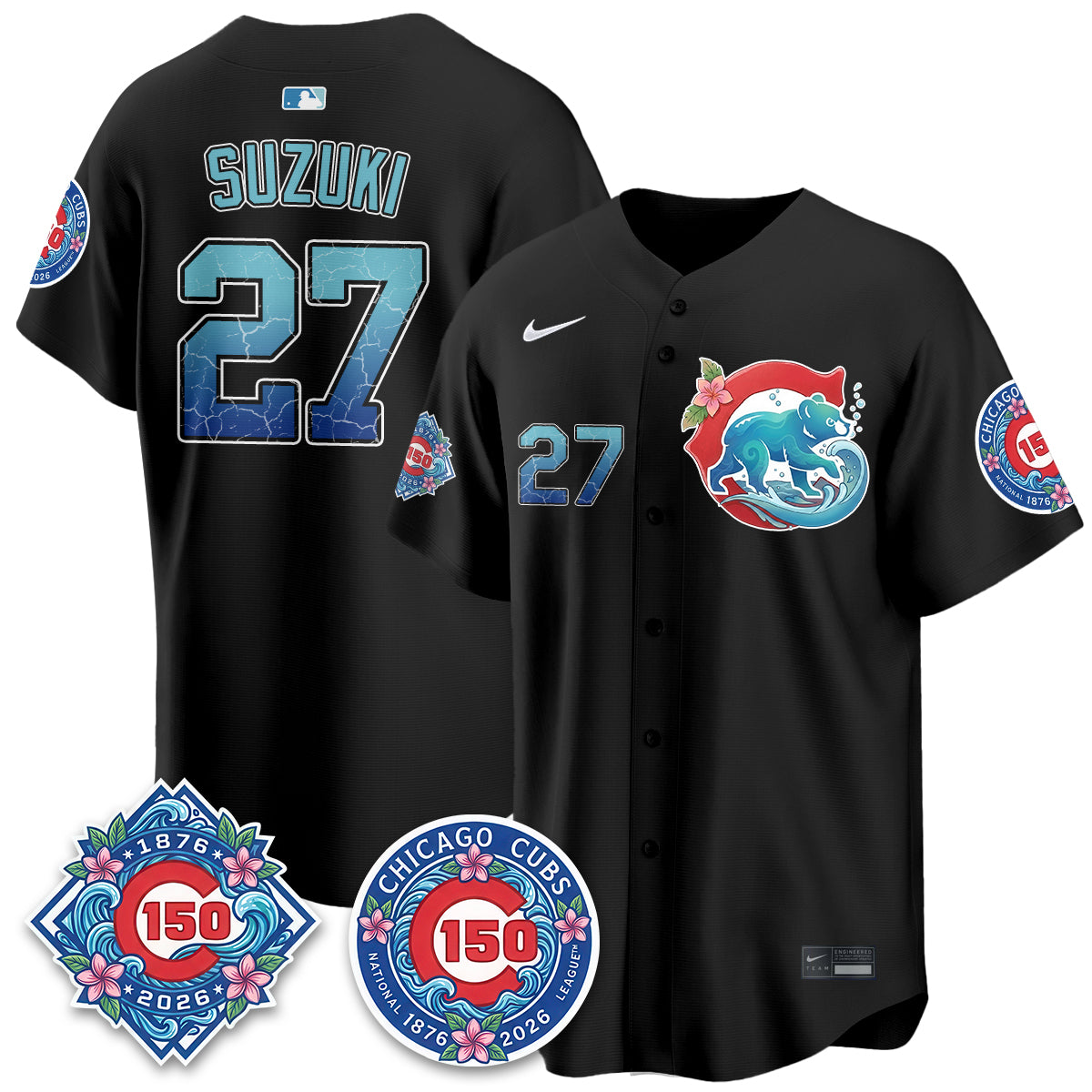 CHC 2026 Aloha Spirit Vapor Limited Jersey - Stitched