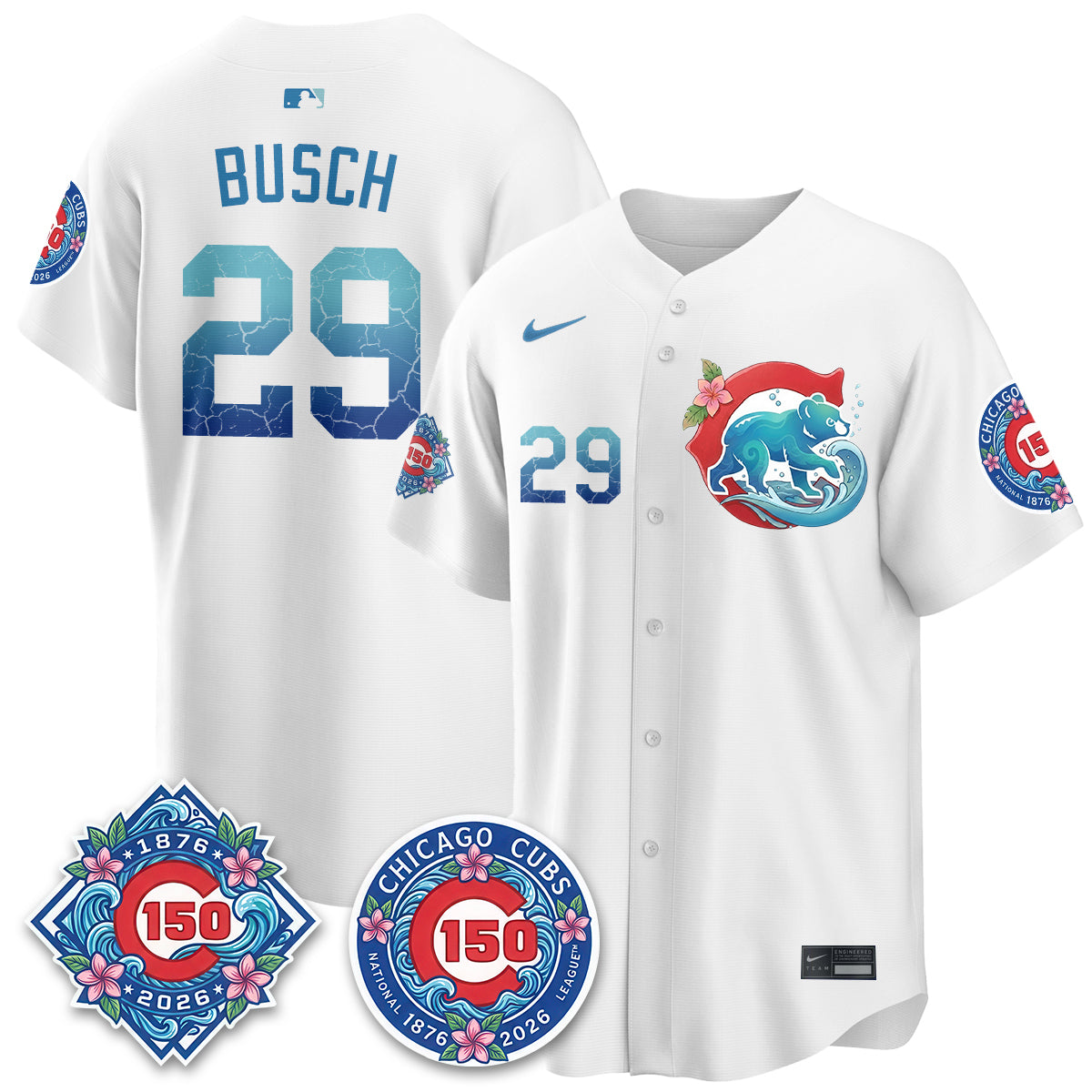 CHC 2026 Aloha Spirit Vapor Limited Jersey - Stitched