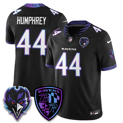 BAL The Next Flight Vapor Jersey - All Stitched