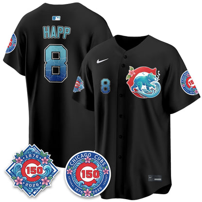 CHC 2026 Aloha Spirit Vapor Limited Jersey - Stitched