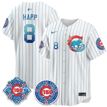 CHC 2026 Aloha Spirit Vapor Limited Jersey - Stitched
