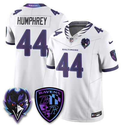 BAL The Next Flight Vapor Jersey - All Stitched