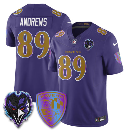 BAL The Next Flight Vapor Jersey - All Stitched