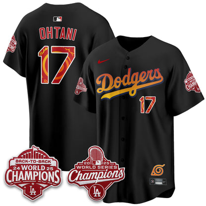 LAD x The Knucklehead Ninja Vapor Jersey - Stitched