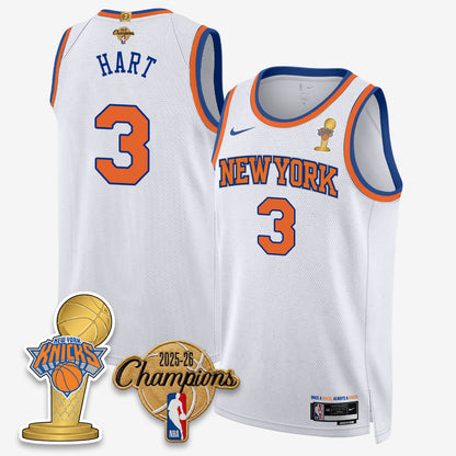 NYK 2026 Basketball Champions Vapor Jersey - Stitched2