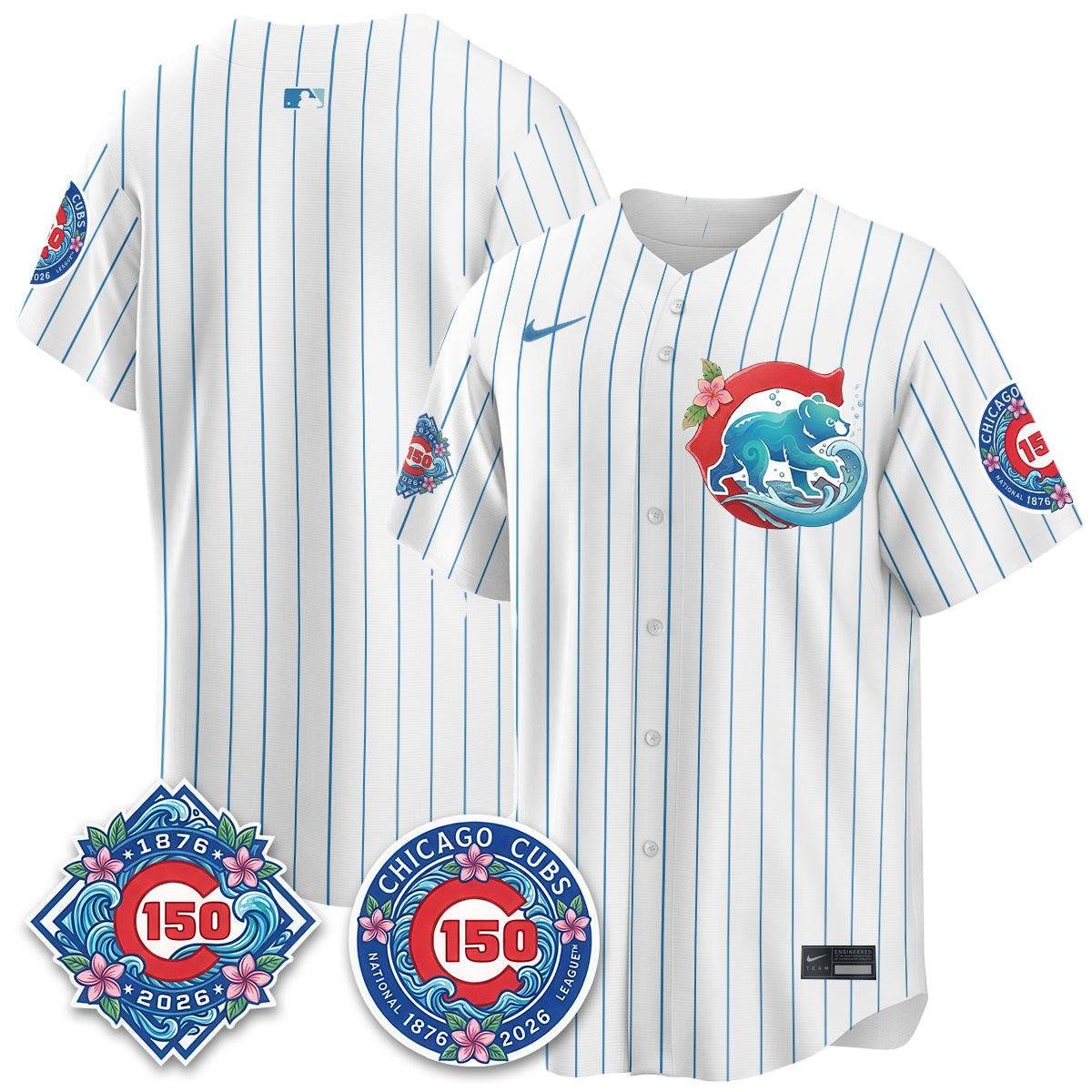 CHC 2026 Aloha Spirit Vapor Limited Jersey - Stitched