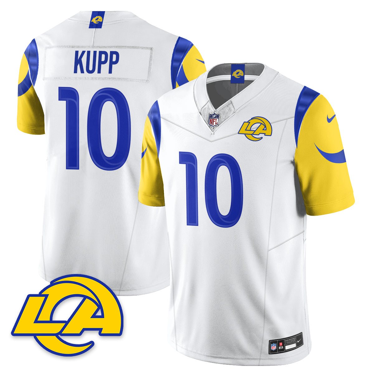 LAR 2026 Vapor Limited Jersey - All Stitched