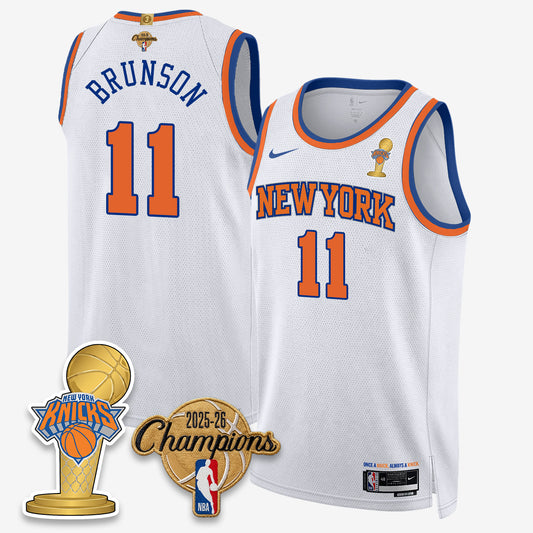 NYK 2026 Basketball Champions Vapor Jersey - Stitched1