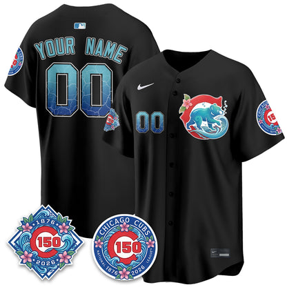 CHC 2026 Aloha Spirit Vapor Limited Custom Jersey - Stitched