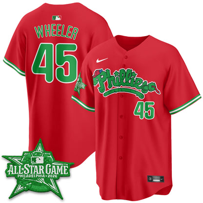 PHI All Star Game 2026 Vapor Limited Jersey - Stitched