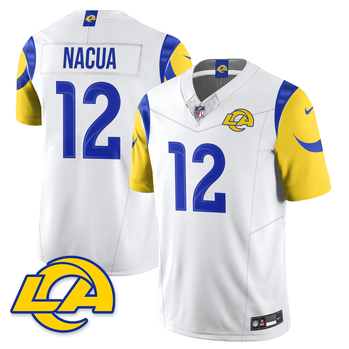 LAR 2026 Vapor Limited Jersey - All Stitched