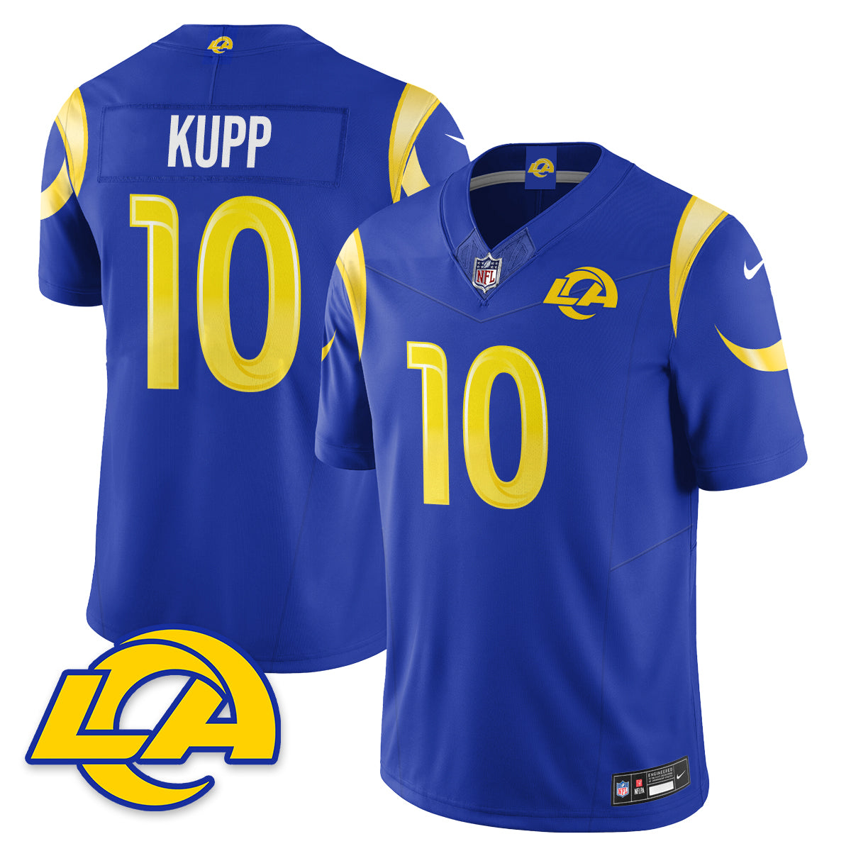 LAR 2026 Vapor Limited Jersey - All Stitched