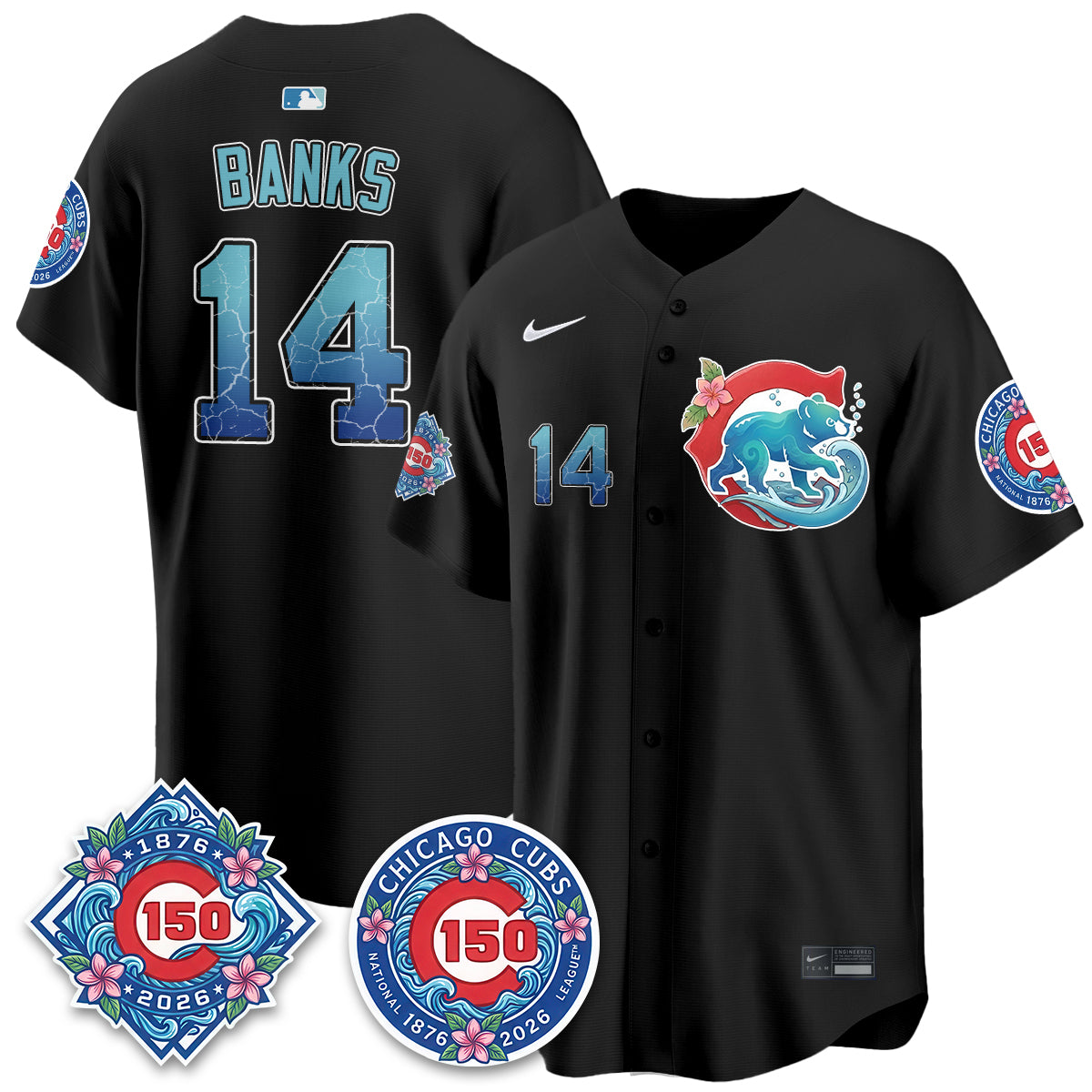 CHC 2026 Aloha Spirit Vapor Limited Jersey - Stitched