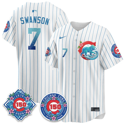 CHC 2026 Aloha Spirit Vapor Limited Jersey - Stitched