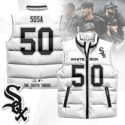 CWS Unisex Puffer Vest