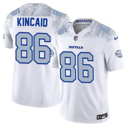 Buffalo Bills Vapor F.U.S.E. Limited Rivalry Series Jersey - All Stitched
