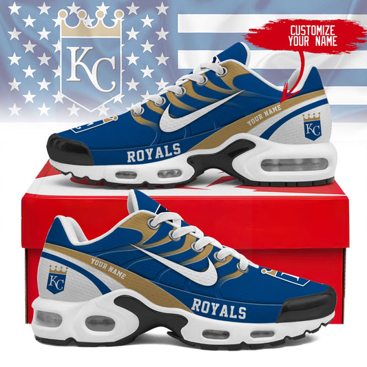 KCR | Personalized Air Max Shoes TD 300525