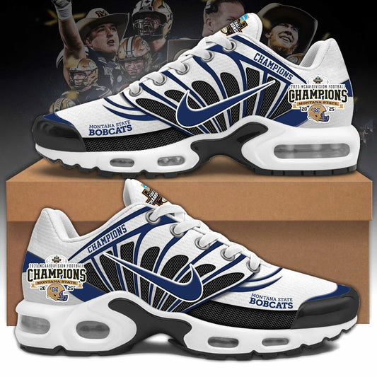 Montana State Shoes Limited Edition